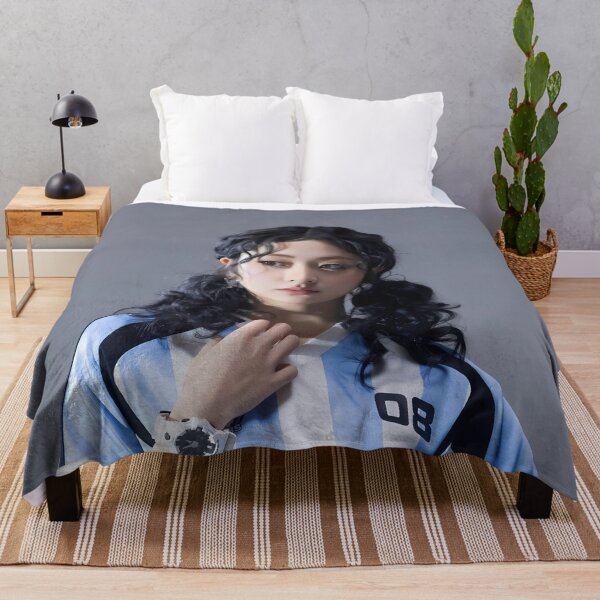 Item preview, LE SSERAFIM HOT Le Sserafim Different Yunjin Exclusive Merchandise – Stylish Apparel & Unique K-pop Gifts designed and sold by Valereekmerch.