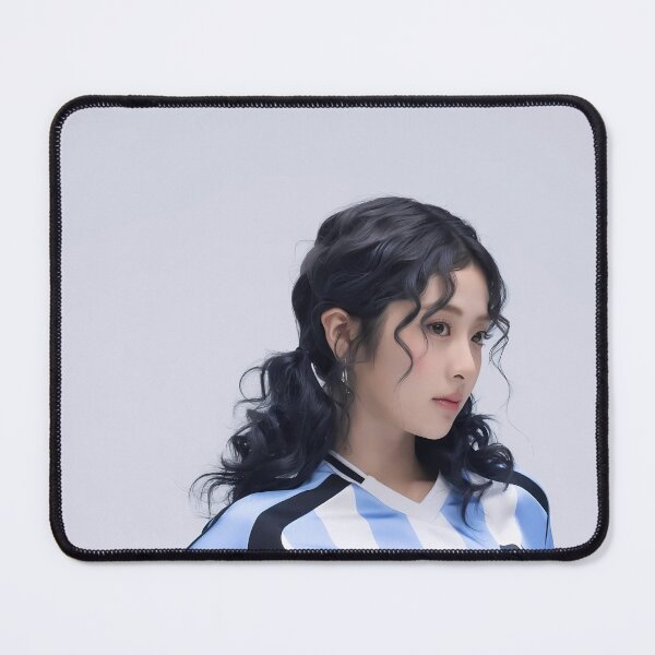 Item preview, LE SSERAFIM HOT Le Sserafim Different Yunjin Exclusive Merchandise – Stylish Apparel & Unique K-pop Gifts designed and sold by Valereekmerch.