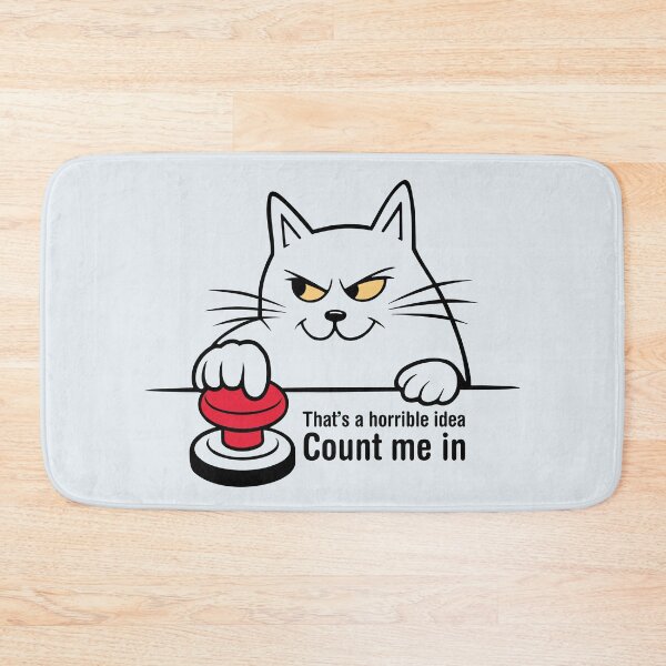 Item preview, That's a horrible idea, Count me in. Version 3 designed and sold by ArthousePromos.