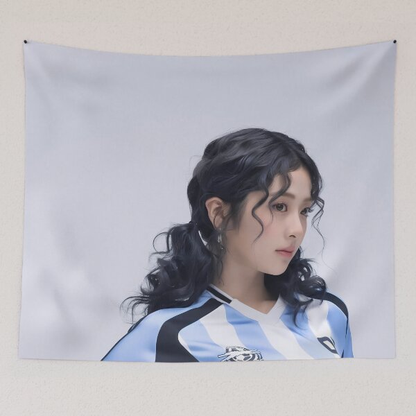 Item preview, LE SSERAFIM HOT Le Sserafim Different Yunjin Exclusive Merchandise – Stylish Apparel & Unique K-pop Gifts designed and sold by Valereekmerch.