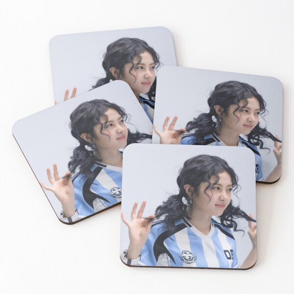 Item preview, LE SSERAFIM HOT Le Sserafim Different Yunjin Exclusive Merchandise – Stylish Apparel & Unique K-pop Gifts designed and sold by Valereekmerch.
