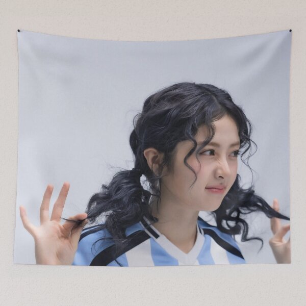Item preview, LE SSERAFIM HOT Le Sserafim Different Yunjin Exclusive Merchandise – Stylish Apparel & Unique K-pop Gifts designed and sold by Valereekmerch.