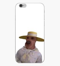 Scooby Doo Plane Disguise iPhone Case