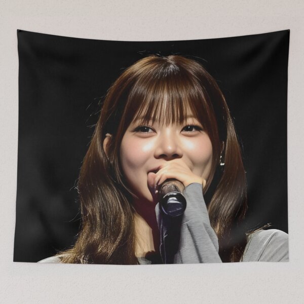Item preview, Limited Edition LE SSERAFIM HOT Le Sserafim Different Eunchae Merch – Trendy K-pop Shirts & Accessories designed and sold by Valereekmerch.
