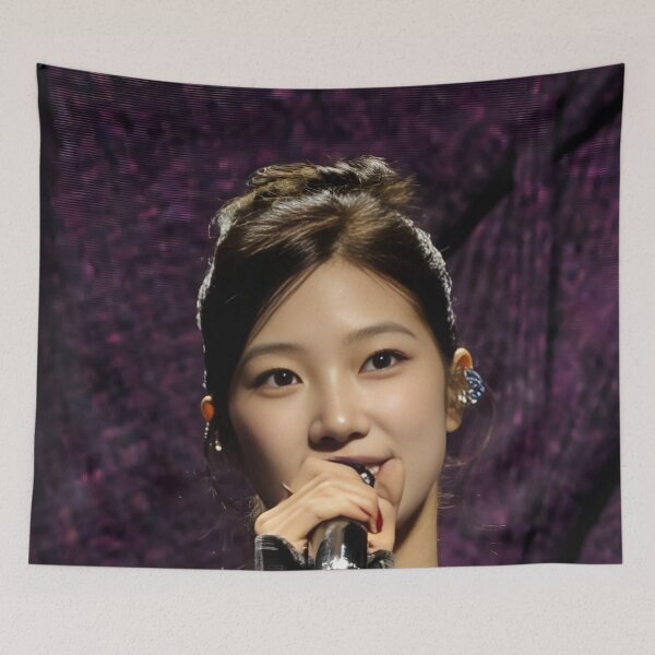 Item preview, LE SSERAFIM HOT Le Sserafim Different Kazuha Limited Edition Merch – K-pop Style T-shirts, Bags & More designed and sold by Valereekmerch.