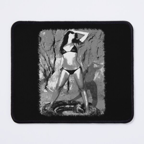 Item preview, sexy woman girl in bikini on the beach modern cover designed and sold by AydenWiegand.