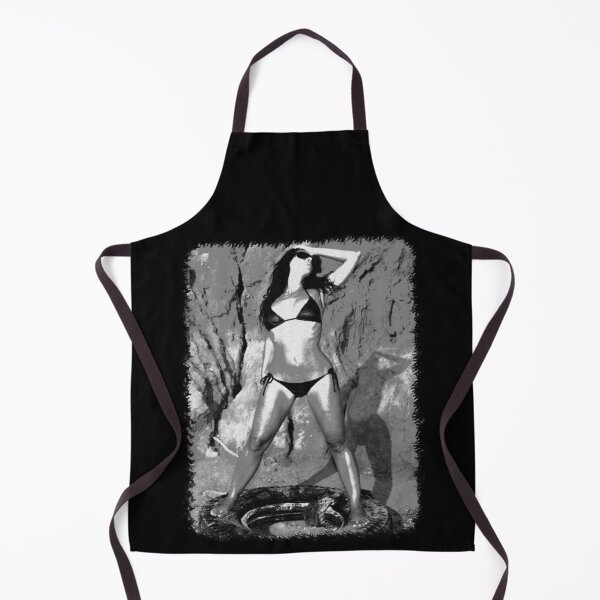 Item preview, sexy woman girl in bikini on the beach modern cover designed and sold by AydenWiegand.