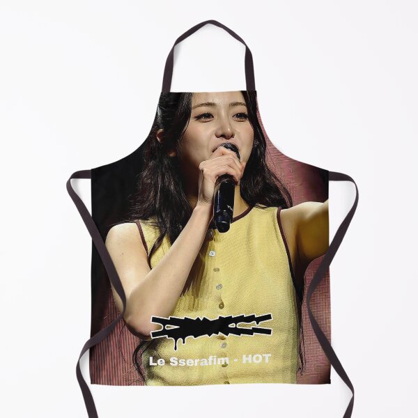 Item preview, LE SSERAFIM HOT Le Sserafim Different Yunjin Exclusive Merchandise – Stylish Apparel & Unique K-pop Gifts designed and sold by Valereekmerch.