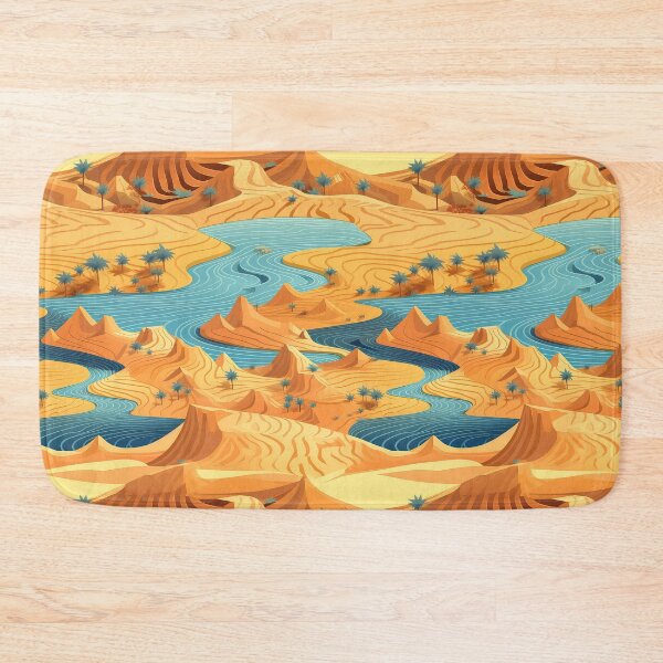 Item preview, Desert Oasis designed and sold by CraftedHome.