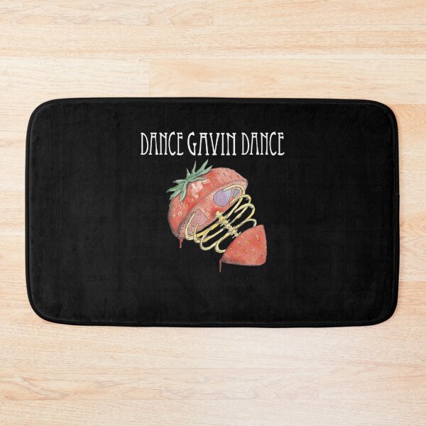Item preview, Dance Gavin Dance Strawberry Is Death designed and sold by alallyoudom.