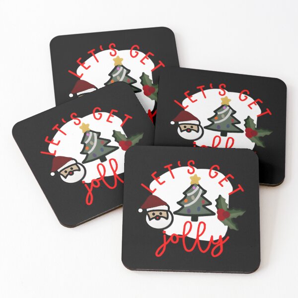 Item preview, Lets Get Jolly designed and sold by taranhb.