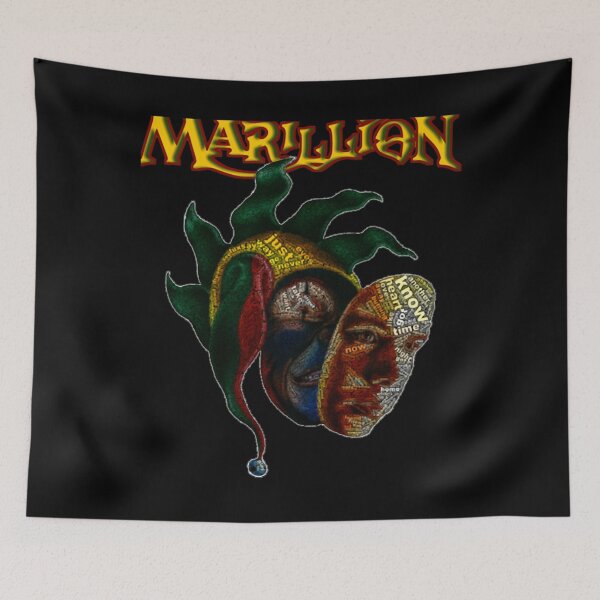 Item preview, Marillion Band designed and sold by AydenWiegand.