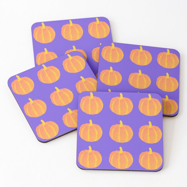 Item preview, Cozy Autumn Pumpkins designed and sold by MotivTrustArt.