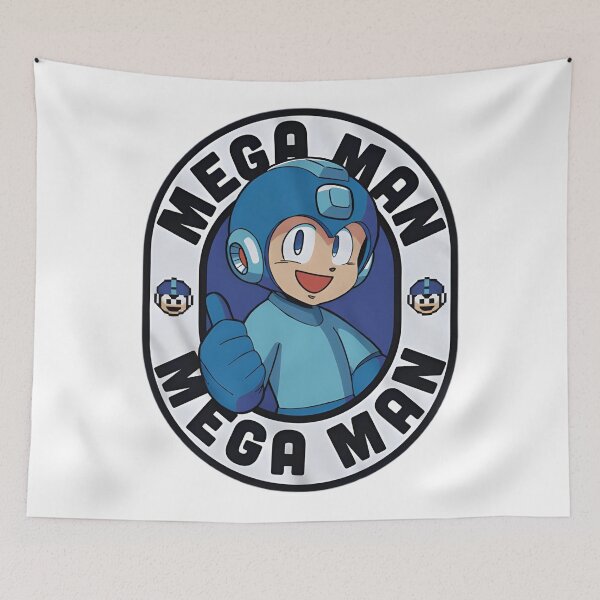 Item preview, Vintage Funny 90s Blue Robot Game Retro Character designed and sold by Watts-Blazing.