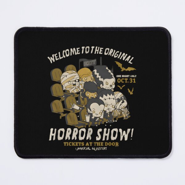 Item preview, Halloween Vintage Monster 90s Retro Horror Movie designed and sold by LuxuryBinkySim.