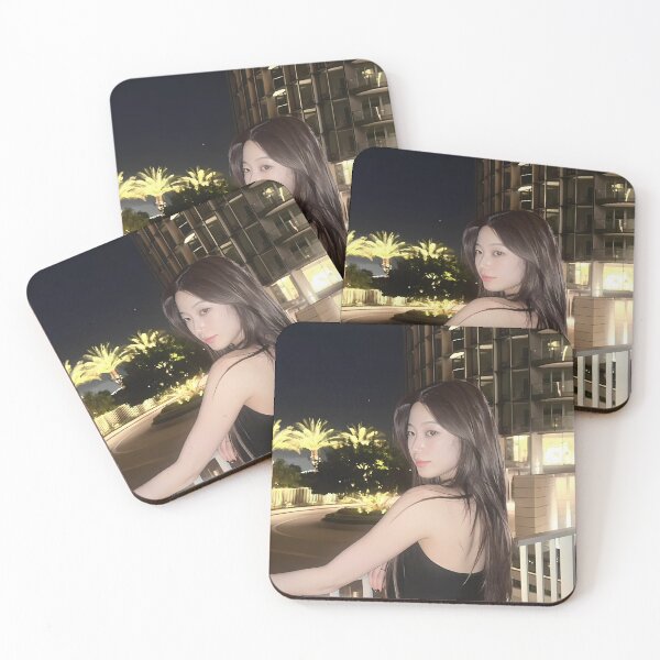 Item preview, LE SSERAFIM HOT Le Sserafim Different Kazuha Limited Edition Merch – K-pop Style T-shirts, Bags & More designed and sold by Valereekmerch.