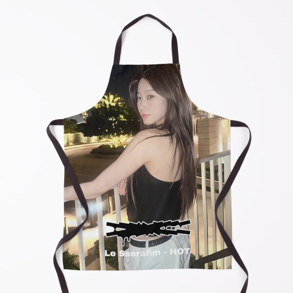 Item preview, LE SSERAFIM HOT Le Sserafim Different Kazuha Limited Edition Merch – K-pop Style T-shirts, Bags & More designed and sold by Valereekmerch.