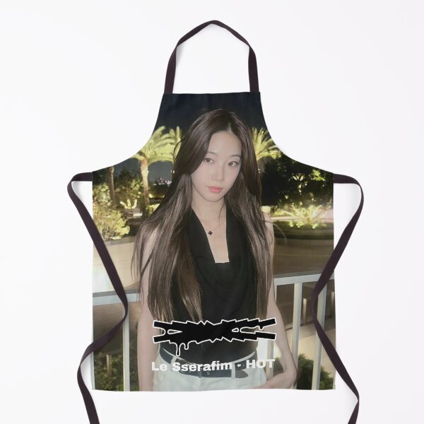 Item preview, LE SSERAFIM HOT Le Sserafim Different Kazuha Limited Edition Merch – K-pop Style T-shirts, Bags & More designed and sold by Valereekmerch.
