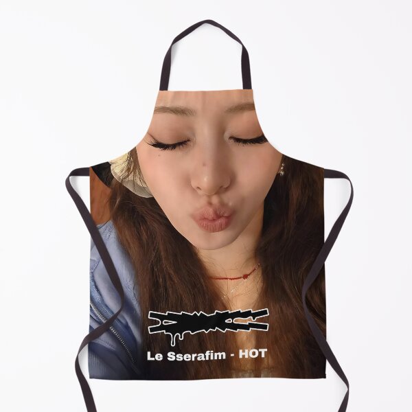 Item preview, LE SSERAFIM HOT Le Sserafim Different Yunjin Exclusive Merchandise – Stylish Apparel & Unique K-pop Gifts designed and sold by Valereekmerch.