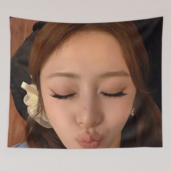 Item preview, LE SSERAFIM HOT Le Sserafim Different Yunjin Exclusive Merchandise – Stylish Apparel & Unique K-pop Gifts designed and sold by Valereekmerch.