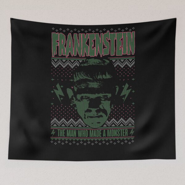 Item preview, Monster Vintage Retro Halloween Horror Movie 90s designed and sold by ArtStoreAnnemi.