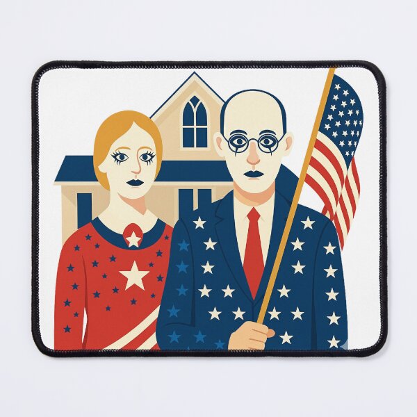 Item preview, American Gothic designed and sold by Shirtflock.
