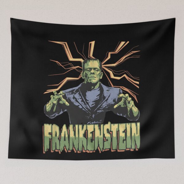 Item preview, Halloween Retro Horror Movie Vintage Monster 90s designed and sold by LuxuryBinkySim.