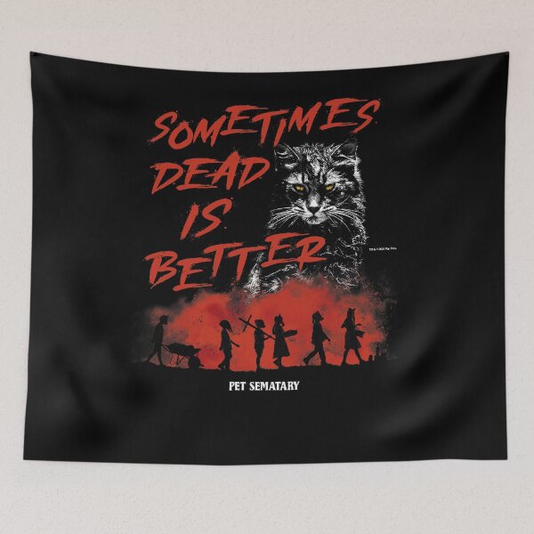Item preview, Retro Horror Halloween Vintage 80s Pet Movie Dark designed and sold by ArtClothesPops.