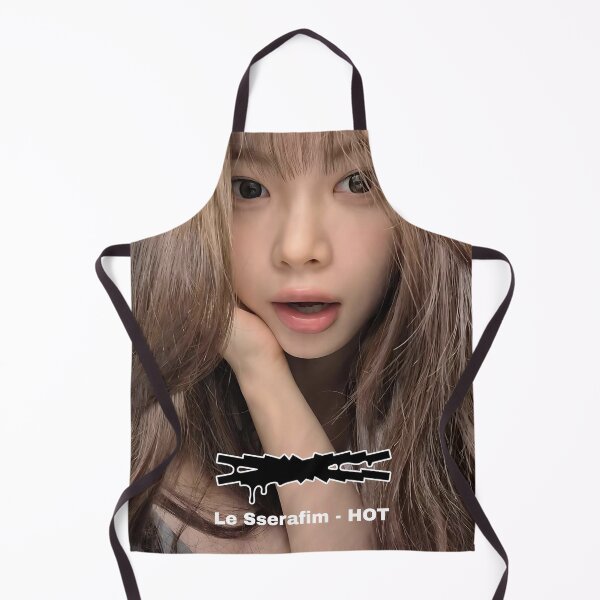 Item preview, Limited Edition LE SSERAFIM HOT Le Sserafim Different Eunchae Merch – Trendy K-pop Shirts & Accessories designed and sold by Valereekmerch.