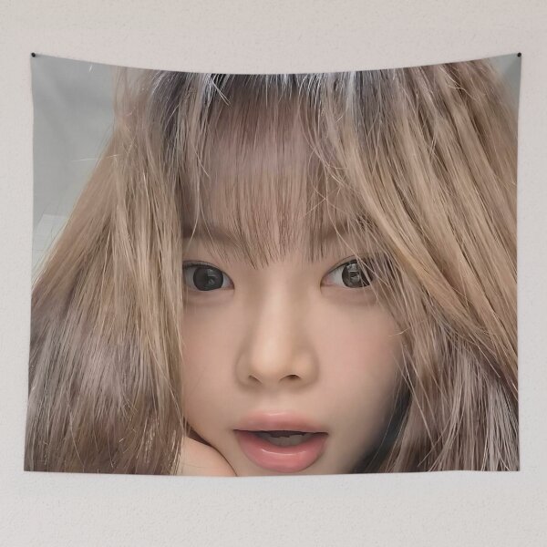 Item preview, Limited Edition LE SSERAFIM HOT Le Sserafim Different Eunchae Merch – Trendy K-pop Shirts & Accessories designed and sold by Valereekmerch.