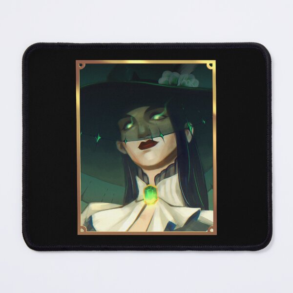 Item preview, Hela | The Grim Lady - Marvel Rivals designed and sold by kailynvrse.