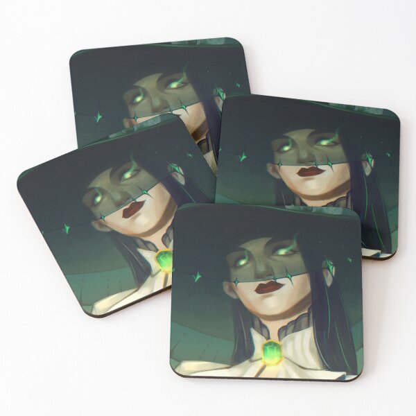 Item preview, Hela | The Grim Lady - Marvel Rivals designed and sold by kailynvrse.