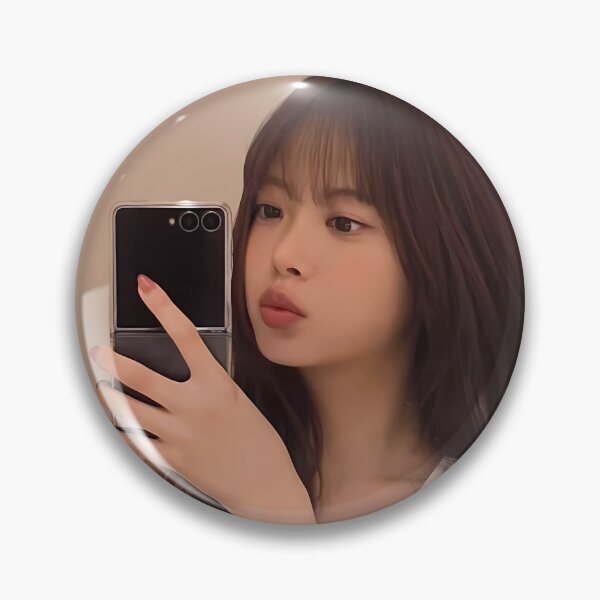 Item preview, Limited Edition LE SSERAFIM HOT Le Sserafim Different Eunchae Merch – Trendy K-pop Shirts & Accessories designed and sold by Valereekmerch.