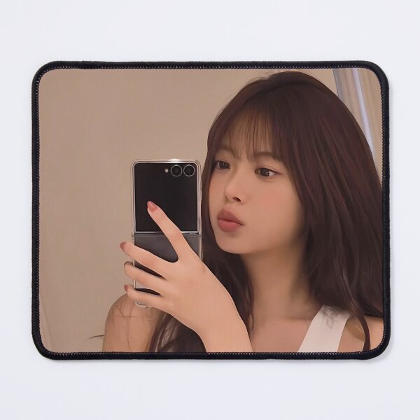 Item preview, Limited Edition LE SSERAFIM HOT Le Sserafim Different Eunchae Merch – Trendy K-pop Shirts & Accessories designed and sold by Valereekmerch.