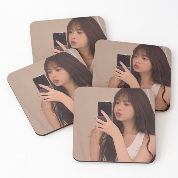 Item preview, Limited Edition LE SSERAFIM HOT Le Sserafim Different Eunchae Merch – Trendy K-pop Shirts & Accessories designed and sold by Valereekmerch.