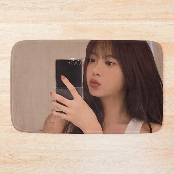 Item preview, Limited Edition LE SSERAFIM HOT Le Sserafim Different Eunchae Merch – Trendy K-pop Shirts & Accessories designed and sold by Valereekmerch.