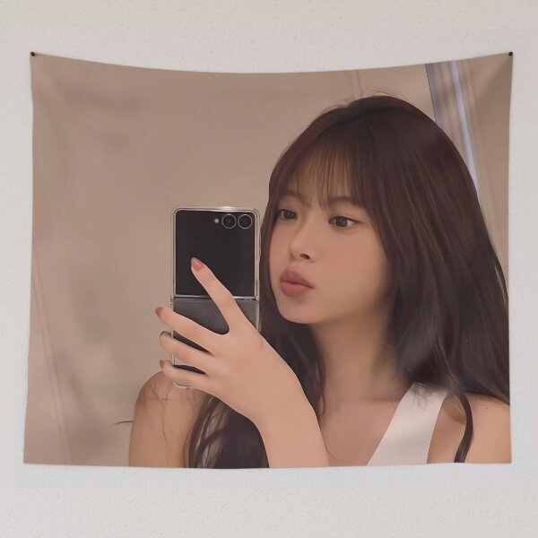 Item preview, Limited Edition LE SSERAFIM HOT Le Sserafim Different Eunchae Merch – Trendy K-pop Shirts & Accessories designed and sold by Valereekmerch.