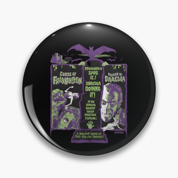 Item preview, 90s Monster Movie Vintage Horror Halloween Retro designed and sold by LuxuryBinkySim.