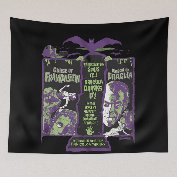 Item preview, 90s Monster Movie Vintage Horror Halloween Retro designed and sold by LuxuryBinkySim.