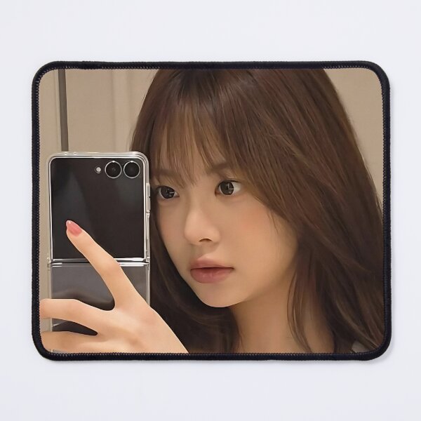Item preview, Limited Edition LE SSERAFIM HOT Le Sserafim Different Eunchae Merch – Trendy K-pop Shirts & Accessories designed and sold by Valereekmerch.