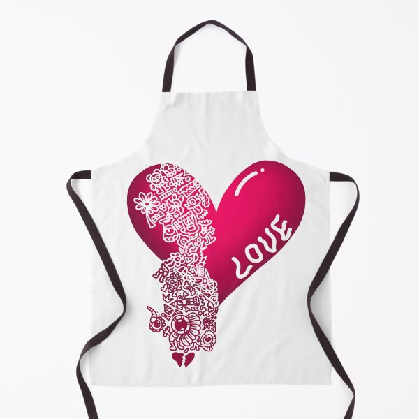 Item preview, Doodle love  designed and sold by Sanitkan6244.