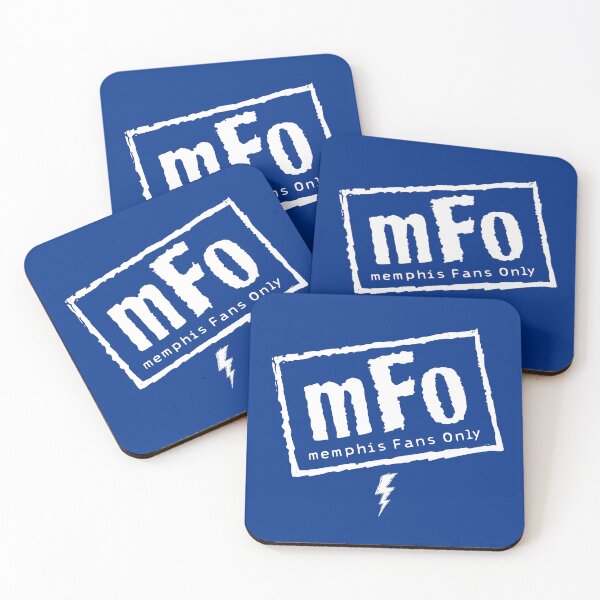 Item preview, MFO Memphis Fans Only Takeover White designed and sold by MemfoBrand.