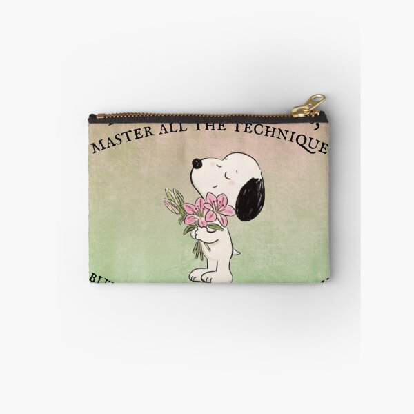 Item preview, Snoopy quote poster designed and sold by graphicsftheart.