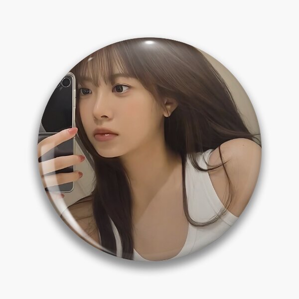 Item preview, Limited Edition LE SSERAFIM HOT Le Sserafim Different Eunchae Merch – Trendy K-pop Shirts & Accessories designed and sold by Valereekmerch.