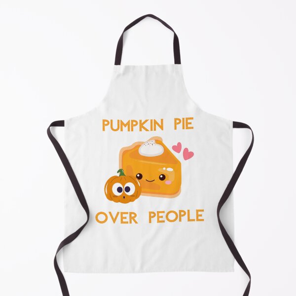 Item preview, Pumpkin Pie Over People  Funny Thanksgiving Dessert Design designed and sold by luckyhue.