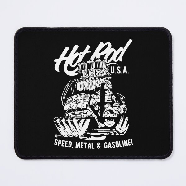 Item preview, Hotrod Dragster Race Car Muscle Car Engine Coon designed and sold by aqnkkalw83.