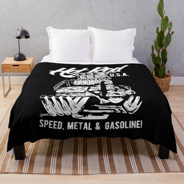 Item preview, Hotrod Dragster Race Car Muscle Car Engine Coon designed and sold by aqnkkalw83.
