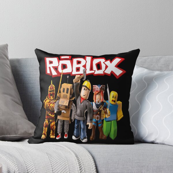 Item preview, Roblox Characters With Logo designed and sold by brendauxerin.