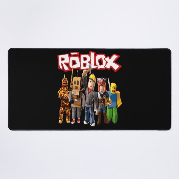 Item preview, Roblox Characters With Logo designed and sold by brendauxerin.