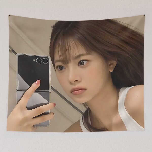 Item preview, Limited Edition LE SSERAFIM HOT Le Sserafim Different Eunchae Merch – Trendy K-pop Shirts & Accessories designed and sold by Valereekmerch.